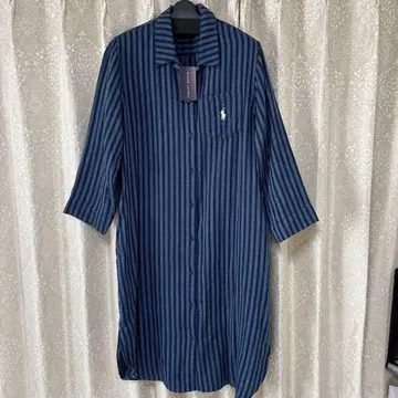 택 포함 새상품, 랄프 로렌 쓰리 슬립 드레스 룸웨어 L