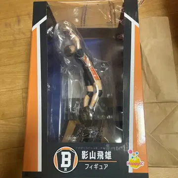 카게야마 토비오 피규어 미개봉 Happy 복권