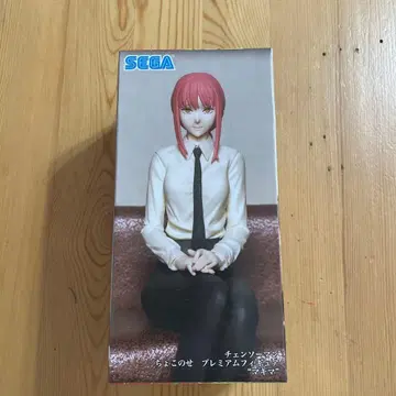 체인소 맨 쵸코노세 프리미엄 피규어 마키마