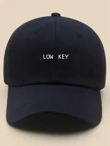 야구 모자 캡 여성용 남성용 한국 블랙