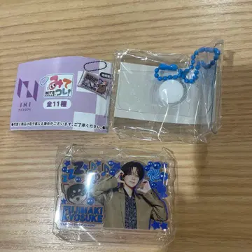 미테코레! INI 후지마키 쿄스케