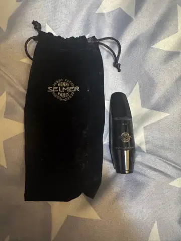 Selmer 셀마 알토 색소폰 마우스피스 S90180