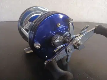 ABU Ambassadeur 5500C 베이트 낚시릴 미사용 유통 레어