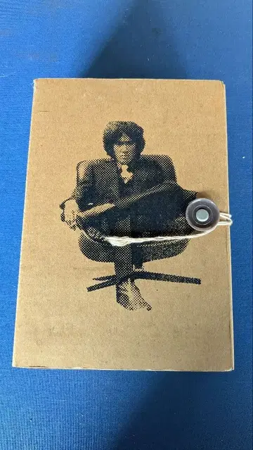 마츠다 유사쿠 DVD BOX 3작품+메모리얼 소책자 2000