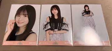 노기자카46 same numbers 브로마이드 컴프 스가와라 사츠키