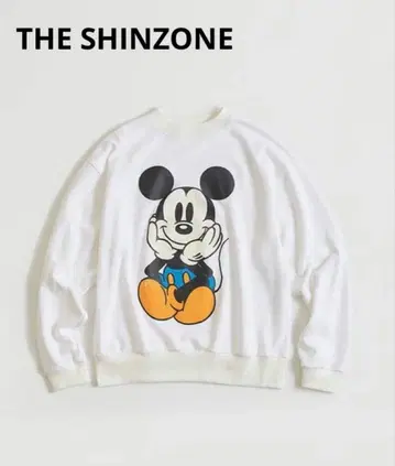 더 신존(THE SHINZONE) 미키 스웨트