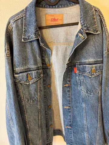 Ungrid 데님 자켓