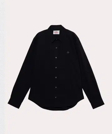 비비안 웨스트우드 셔츠 블랙