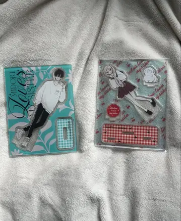 언니의 스이군 아크릴 스탠드