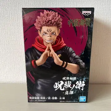 주술회전 스쿠나 피규어