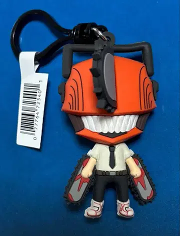 체인소 맨 백 클립