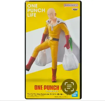[ 원펀맨 ] One Punch Life 사이타마~쇼핑~피규어