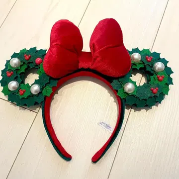 디즈니 머리띠 크리스마스