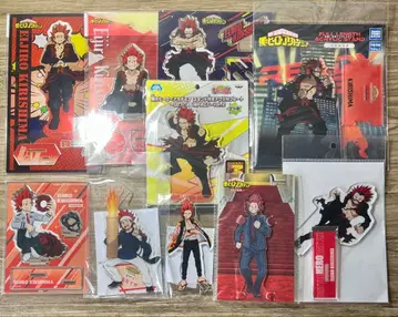 나의 히어로 아카데미아 아크릴 스탠드 키리시마 묶음 판매