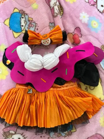 셰리메이 코스튬 할로윈