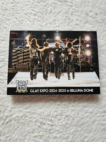 GLAY EXPO 2024-2025 DVD