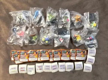 포켓몬스터 포켓몬 배틀 뮤지엄 10 (전 12종 세트)