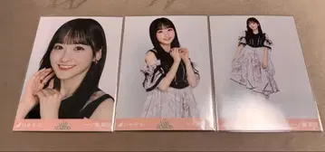 노기자카46 same numbers 브로마이드 컴프 이치노세 미쿠