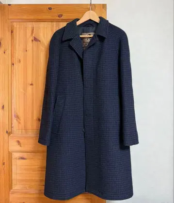 Sealup 스텐카라 코트 네이비