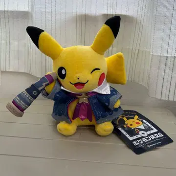 별하늘 피카츄 봉제 인형