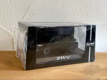 혼다 ZR-V e:HEV 1/43 크리스탈 블랙 미니카