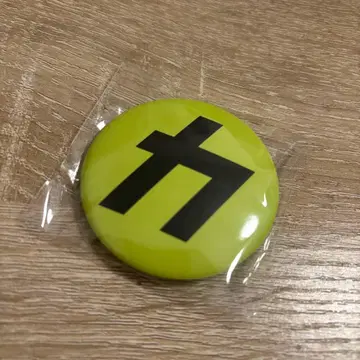 SnowMan 음고신신 카리스마 맥스 특전 캔뱃지