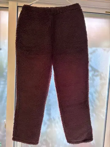 BEDWIN & THE HEARTBREAKERS 브라운 보아 팬츠