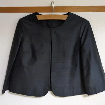 실크 볼레로 관혼상제