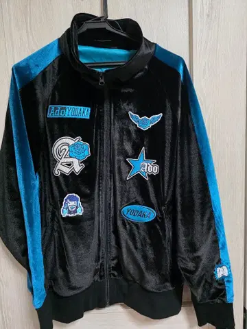 Ado 패셔너블 [요다카] 트랙 자켓 M