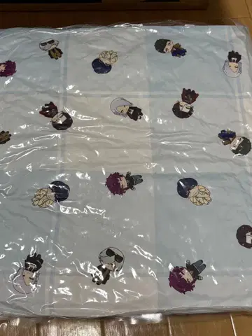 A3! 겨울조 쿠션