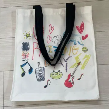 RIIZE RIIZING DAY 토트백