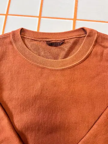 AURALEE 오라리 롱T 사이즈 1