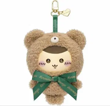 치이카와 kiramekko 테디 베어 밤만쥬