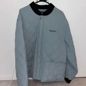 thisisneverthat 퀼팅 자켓 아우터 XL