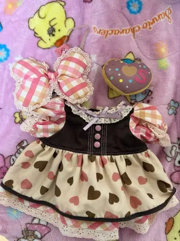 셰리메이 코스튬 발렌타인 디즈니씨