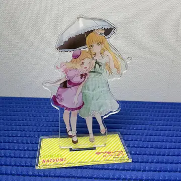 러브 라이브 헤안나 스미레 오니즈카 나츠미 아크릴 스탠드