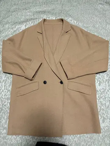 BARNYARDSTORM 더블 브레스트 자켓