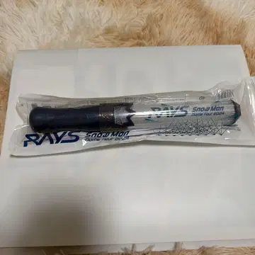 RAYS Snow Man 응원봉
