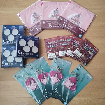 원피스 제일복권 F상 G상 H상 I상 핸콕 페로나