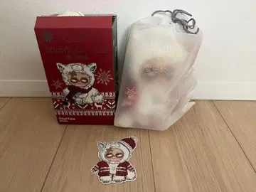 [ 새상품 ] 그랑피피 크리스마스 한정판 눈빛 이야기 피스