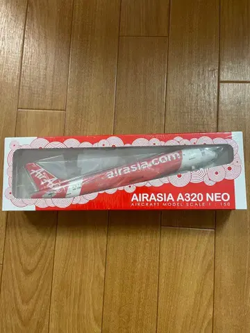 에어아시아 A320 NEO 모델 1:150