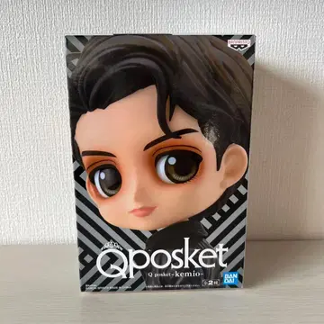 새상품 Q posket Kemio 피규어 노멀 컬러