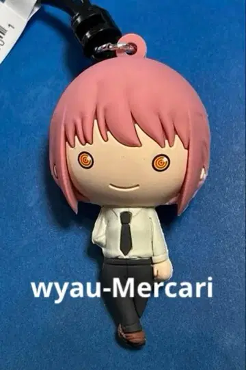 체인소 맨 마키마 백 클립