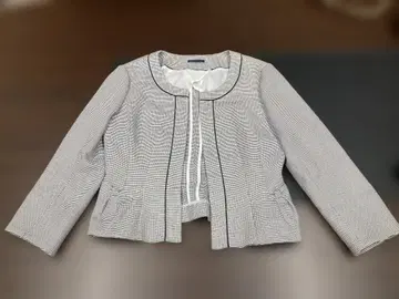 LES MUES 스트라이프 자켓 상하의