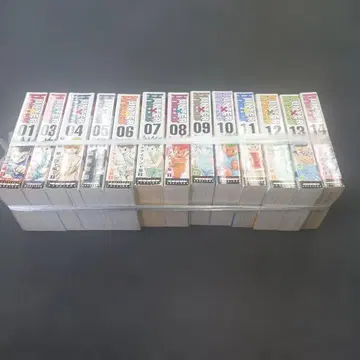 HUNTER x HUNTER 헌터 헌터 편의점 전 14권 세트 E