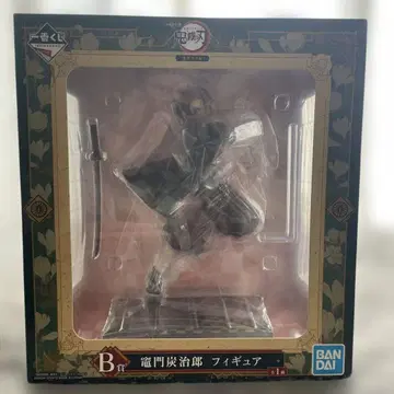 귀멸의 칼날 제일복권 카마도 탄지로 피규어