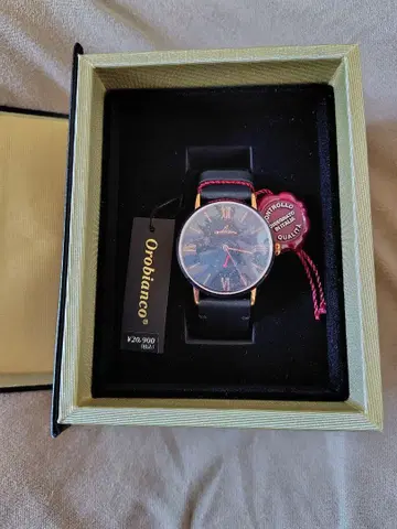 오로비안코 심파티코 남성용 OR0071-3