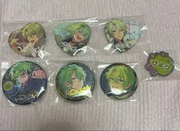 앙스타 토모에 히요리 캔뱃지