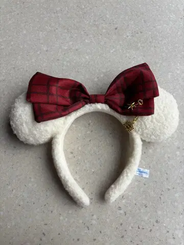 디즈니 릴린링 머리띠