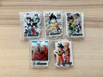 DRAGONBALL 40th 제일복권 F상